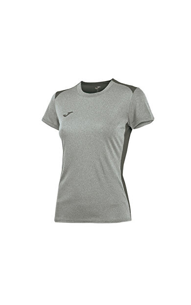 Joma Erkek Günlük Tişört Gri Tshirt Ss 900242.250