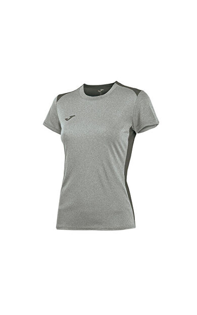 Joma Erkek Günlük Tişört Gri Tshirt Ss 900242.250