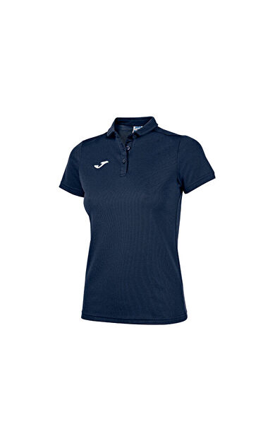 Joma Kadın Günlük Polo Tişört Lacivert Combi Women Polo Shirt Ss 900247.331