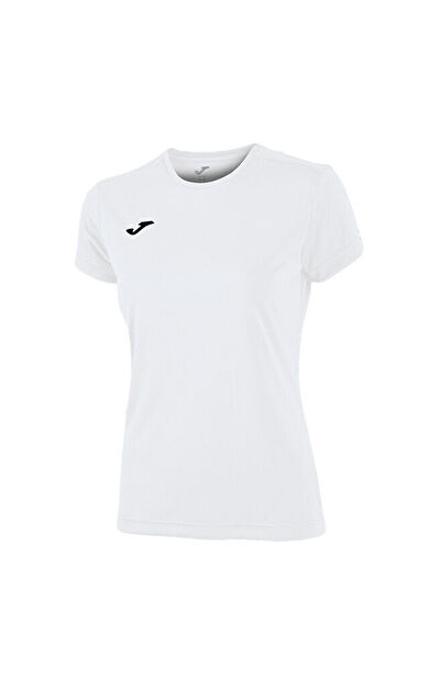 Joma Kadın Günlük Tişört Beyaz Tshirt Combi Ss 900248.200