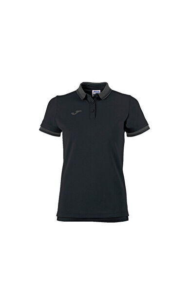 Joma Siyah Kadın Polo Tişörtü 900444,1 Polo Woman