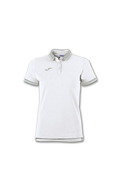 Joma Beyaz Kadın Polo Tişörtü 900444.2