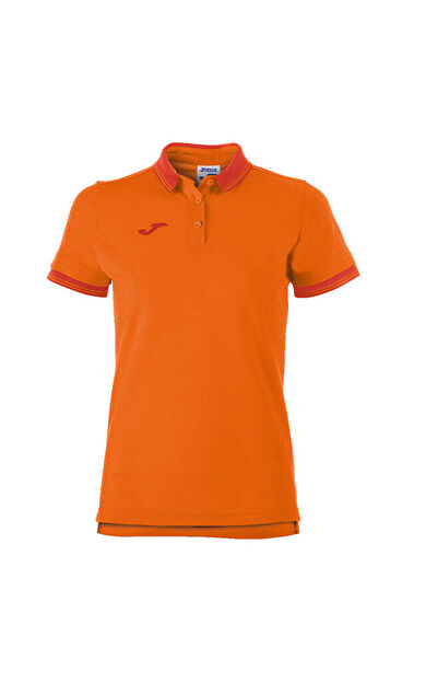 Joma Turuncu Kadın Polo Tişörtü 900444.8 Polo Woman