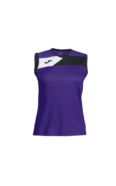 Joma Tshirt Crew ii Sleeveless Woman Kadın Günlük Atlet 900465,551 Mor