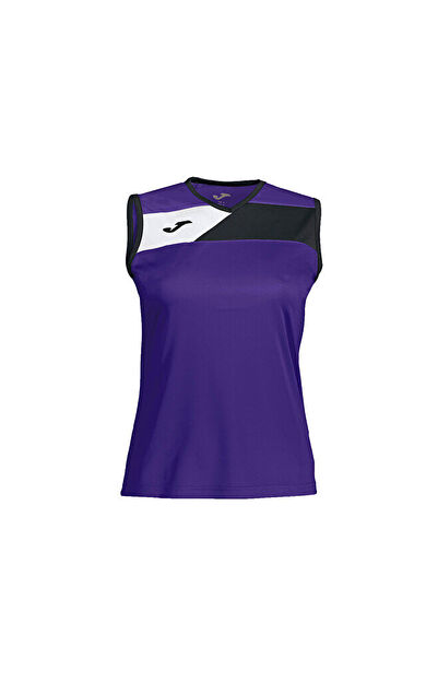 Joma Tshirt Crew ii Sleeveless Woman Kadın Günlük Atlet 900465,551 Mor
