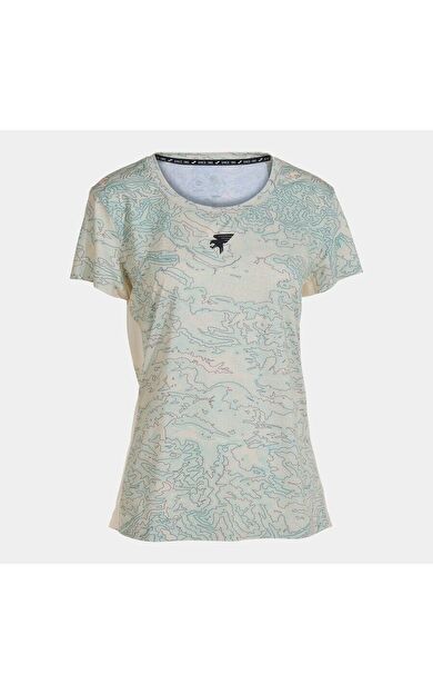 Joma 902733.008 Explorer Helium Short Sleeve Kadın Spor Tişört