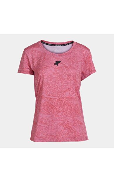 Joma 902733.549 Explorer Helium Short Sleeve Kadın Spor Tişört