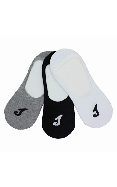Joma 9212066-20.257 Patik 3'lü Unisex Spor Çorap