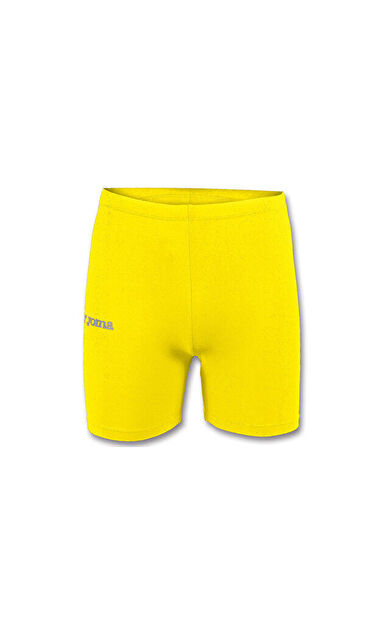 Joma Lycra Cycling Shorts Erkek Futbol Tayt 933,105 Sarı