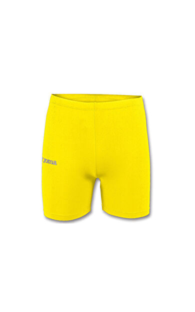 Joma Lycra Cycling Shorts Erkek Futbol Tayt 933,105 Sarı