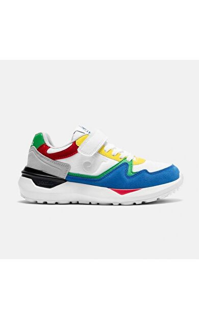 3080 JR 2602 WHITE BLUE RED
