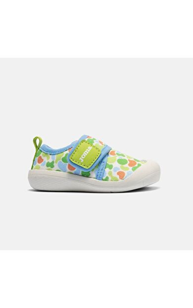 Joma JTEOS2616V Teo Jr Unisex Çocuk Günlük Spor Ayakkabı