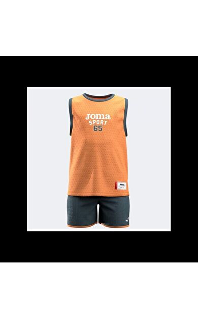 Joma 600133.837  Unisex Çocuk Şortlu Takım