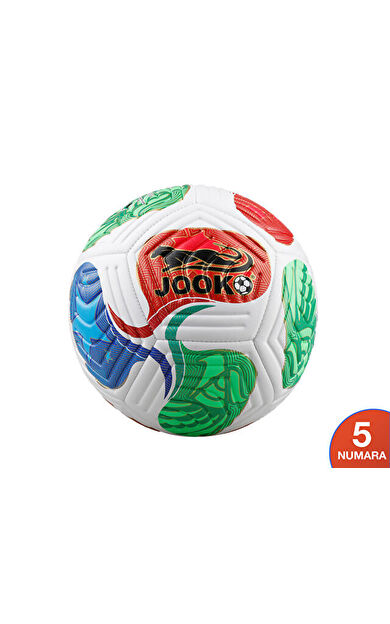 Jook Futbol Topu Futbol TopuBSF-2026 Çok Renkli