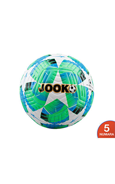 Jook Futbol Topu Futbol TopuBSF-71 Çok Renkli