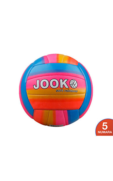 Jook Jooko Voleybol Topu 3 Astar Voleybol TopuBSV-2500 Çok Renkli