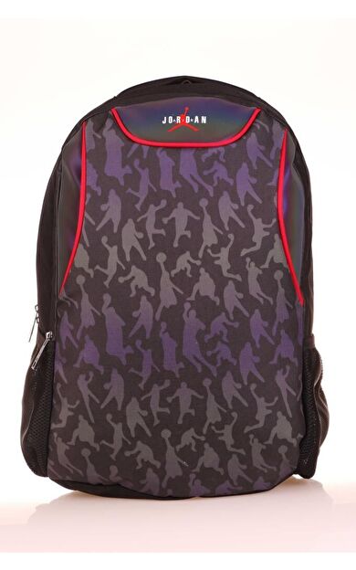 Jordan Air Sırt Çantası Kansas Black Q3138