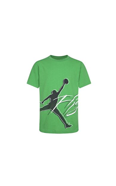 Jordan Çocuk T-Shirt Jdb Halftone Flight Ss Tee 95C430-F4F