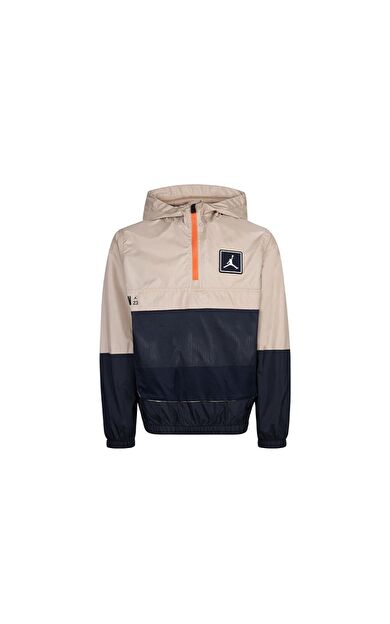 Jordan Half Zip Windbreaker Çocuk Mont 95C476-X0L