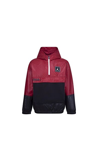 Jordan Half Zip Windbreaker Çocuk Mont 95C476-R78