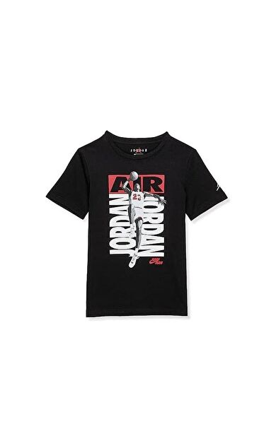 Çocuk T-Shirt Jdb Jordan Ascent Ss Tee 95C187-023
