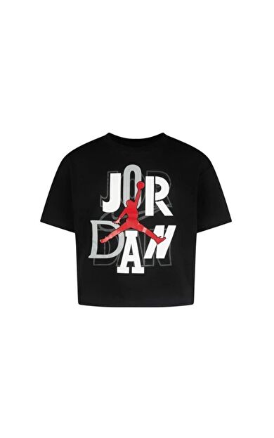 Jordan Çocuk T-Shirt Jdg Outside The Lines Ss Tee 45C202-023