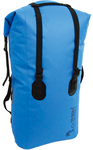 Jr Gear Bomber Pack Su Geçirmez Çanta 50 Litre-MAVİ