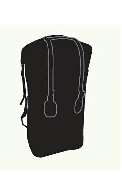 Jr Gear Bomber Pack Su Geçirmez Çanta 75 Litre-SİYAH