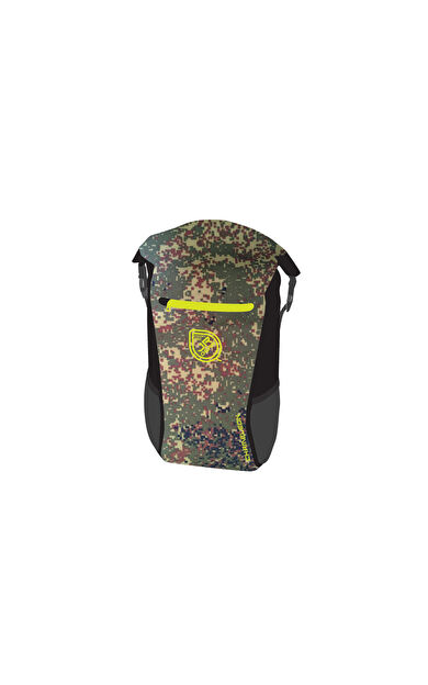 Jr Gear Chameleon Su Geçirmez Sırt Çantası 18 Litre-YEŞİL