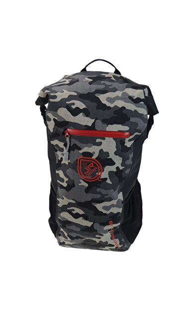 Jr Gear Chameleon Su Geçirmez Sırt Çantası 38 Litre-GRİ