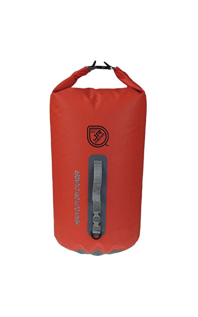 Jr Gear Heavy Duty Dry Cylinder Su Geçirmez Çanta 30 Litre-KIRMIZI
