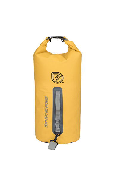 Jr Gear Heavy Duty Dry Cylinder Su Geçirmez Çanta 50 Litre-SARI
