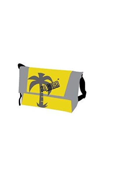 Jr Gear Megatron Aksesuar Çantası-SARI