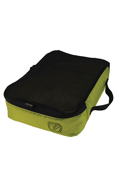 Jr Gear Mesh Organizer Çanta 11 Litre-YEŞİL