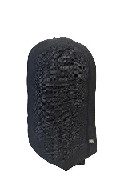 JR Gear Mesh Stuff Sack Çanta 10 Litre-YEŞİL