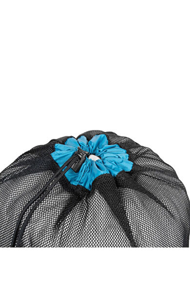 JR Gear Mesh Stuff Sack Çanta 20 Litre-MAVİ