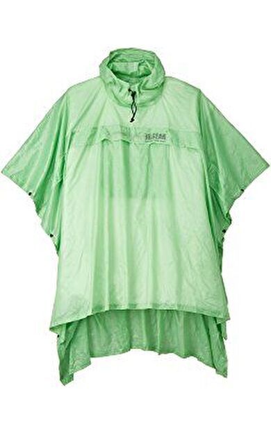 Jr Gear Poncho Unisex Panço Yağmurluk-YEŞİL