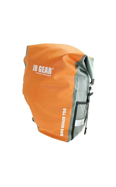 Jr Gear Rear Roller T20 Bisiklet Çantası-TURUNCU