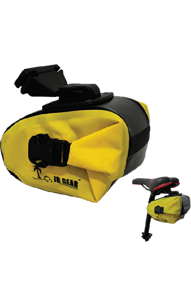 Jr Gear Saddle Bisiklet Çantası-SARI