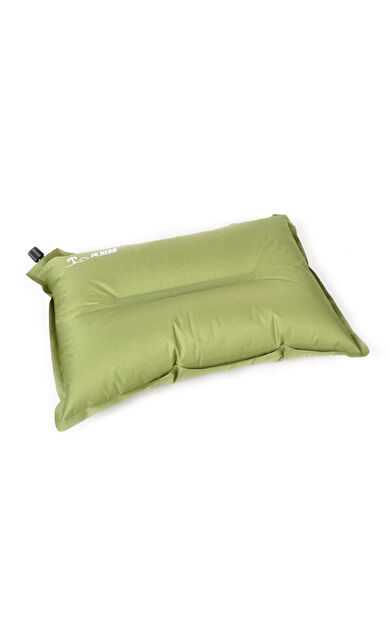 Jr Gear Self Inflating Pillow Şişme Yastık-YEŞİL