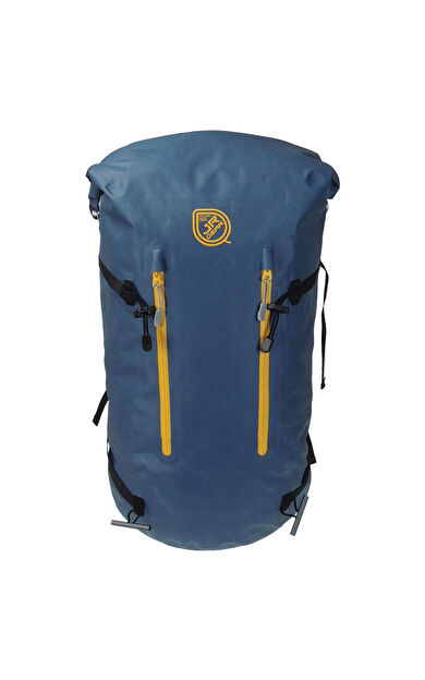 Jr Gear Stream Su Geçirmez Kamp Çantası 35 Litre-MAVİ
