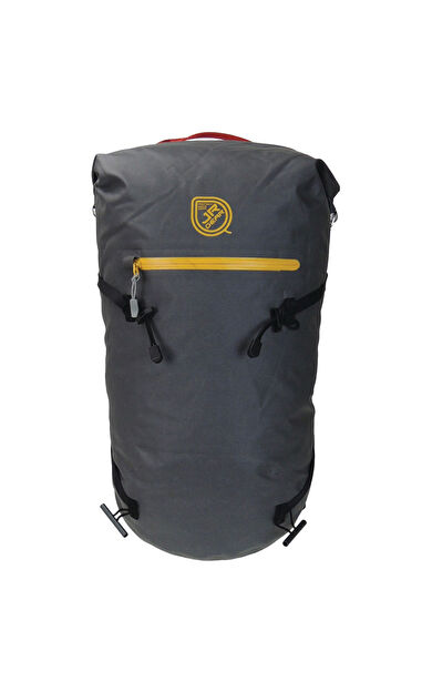 Jr Gear Stream Su Geçirmez Kamp Çantası 35 Litre-SİYAH