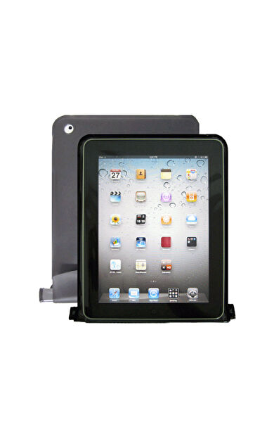 Jr Gear iPad Uyumlu Su Geçirmez Kılıf-SİYAH