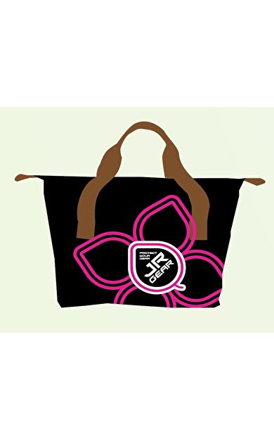 Jr Gear Tona Su Geçirmez Plaj Çantası-SİYAH 104292_SİYAH