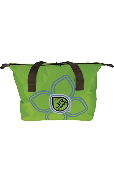 Jr Gear Tona Su Geçirmez Plaj Çantası-YEŞİL