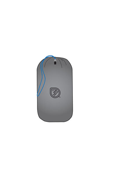 Jr Gear Ultra Light Stuff Sacks Dry Çanta 20 Litre-GRİ