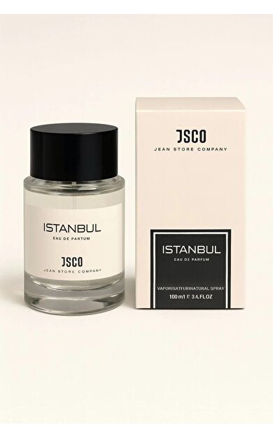 Jsco İstanbul 100 Ml. Erkek Parfüm JSPRFNOSE000017