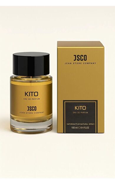 Jsco Kıto X 100 Ml. Erkek Parfüm JSPRFNOSE000012