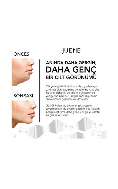 Juene V-Lift Pro Yüz Germe Bandı