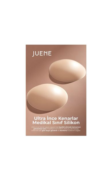 Juene Vakumlu Göğüs Ucu Gizleyici